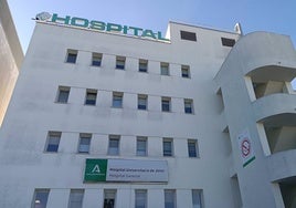 Cuatro meses de cárcel por agredir a una médica en el Hospital de Jerez
