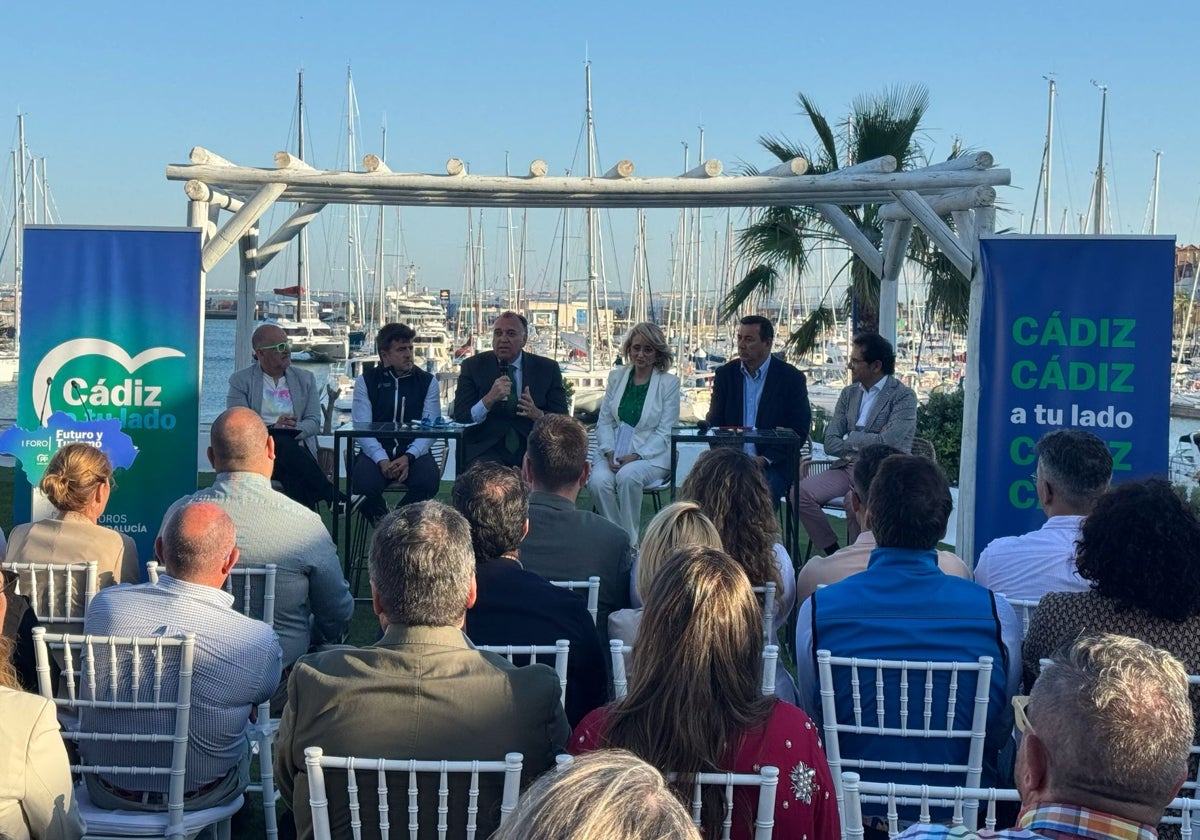 Foto de Turismo en Puerto Sherry