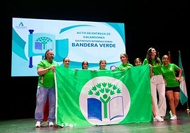 «Más allá del premio, lo importante es que el alumnado se conciencia y se implica en el medio ambiente»