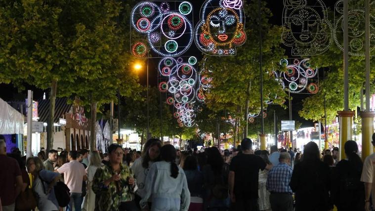 Imagen de la Feria de Puerto Real en 2023