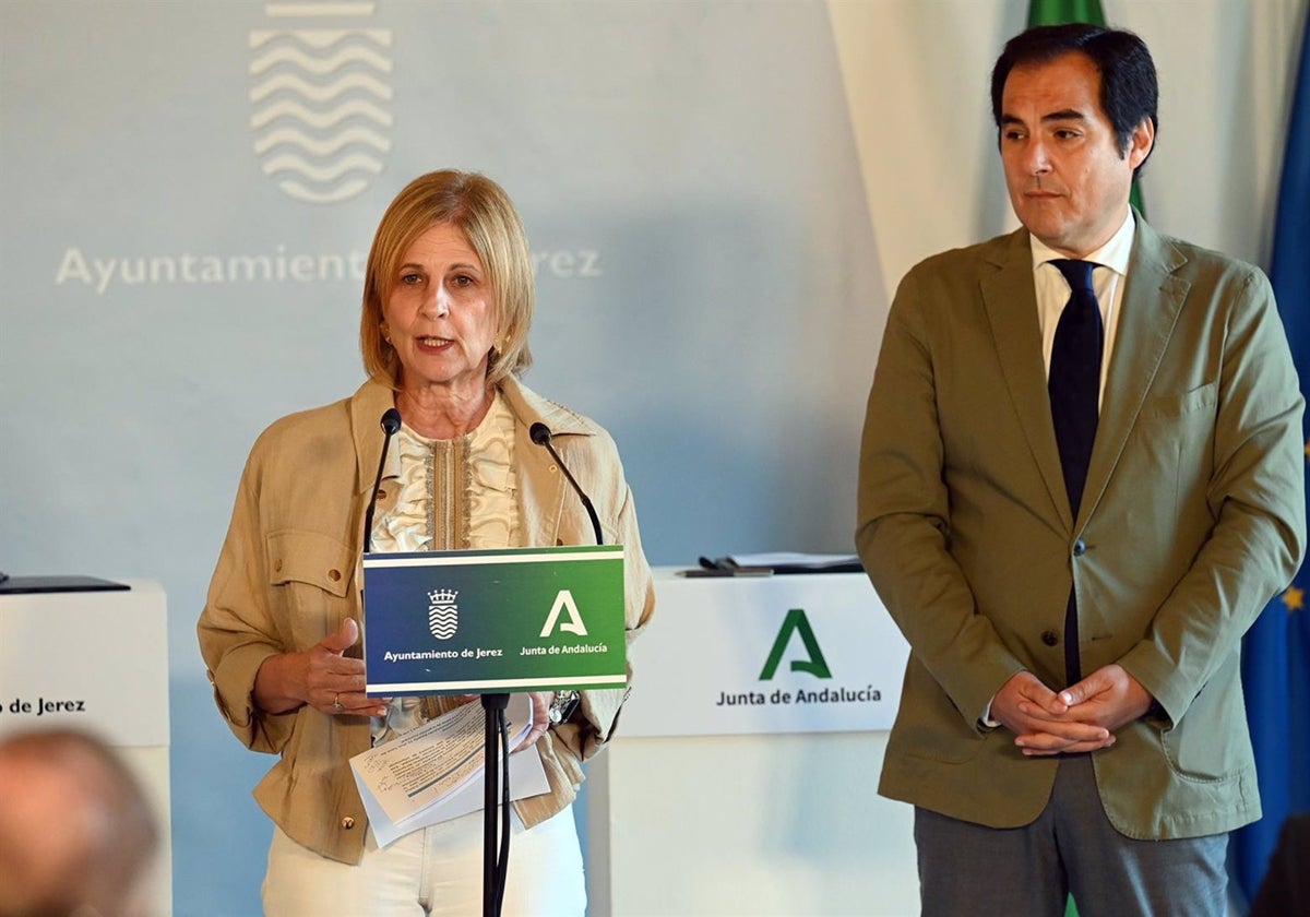 La Junta da el visto bueno al terreno donde estará la Ciudad de la Justicia de Jerez
