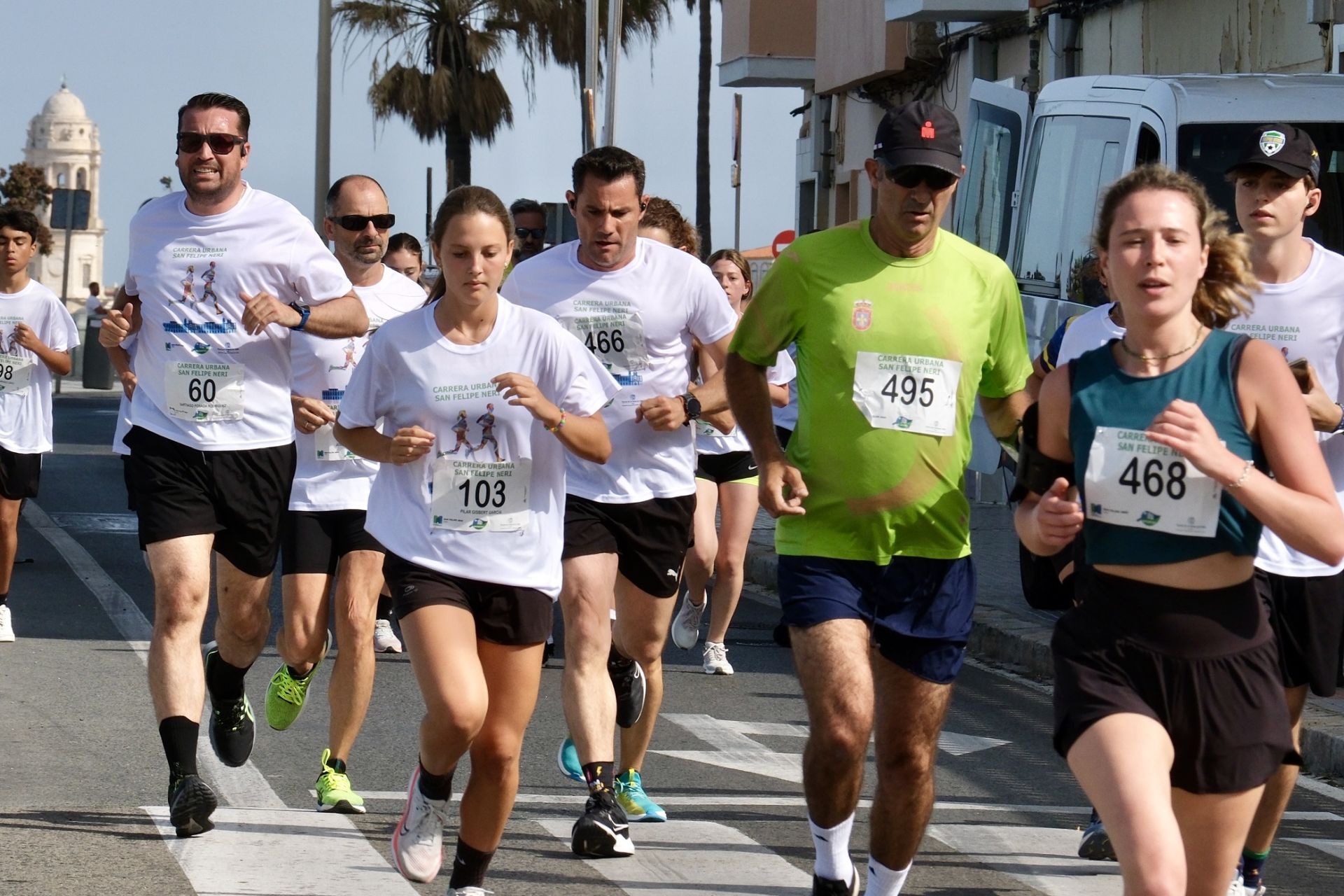Fotos: XXXI Carrera Urbana San Felipe Neri