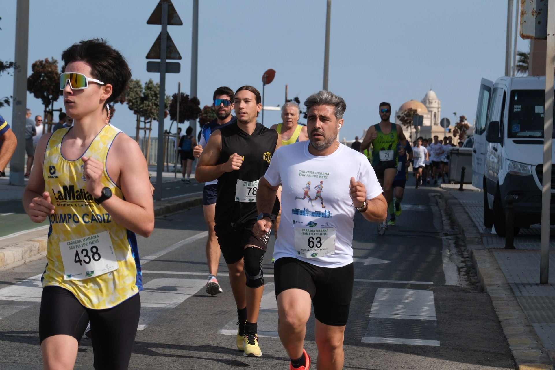 Fotos: XXXI Carrera Urbana San Felipe Neri