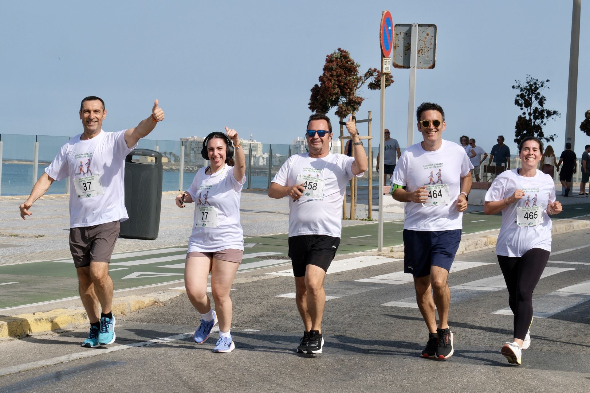 Fotos: XXXI Carrera Urbana San Felipe Neri