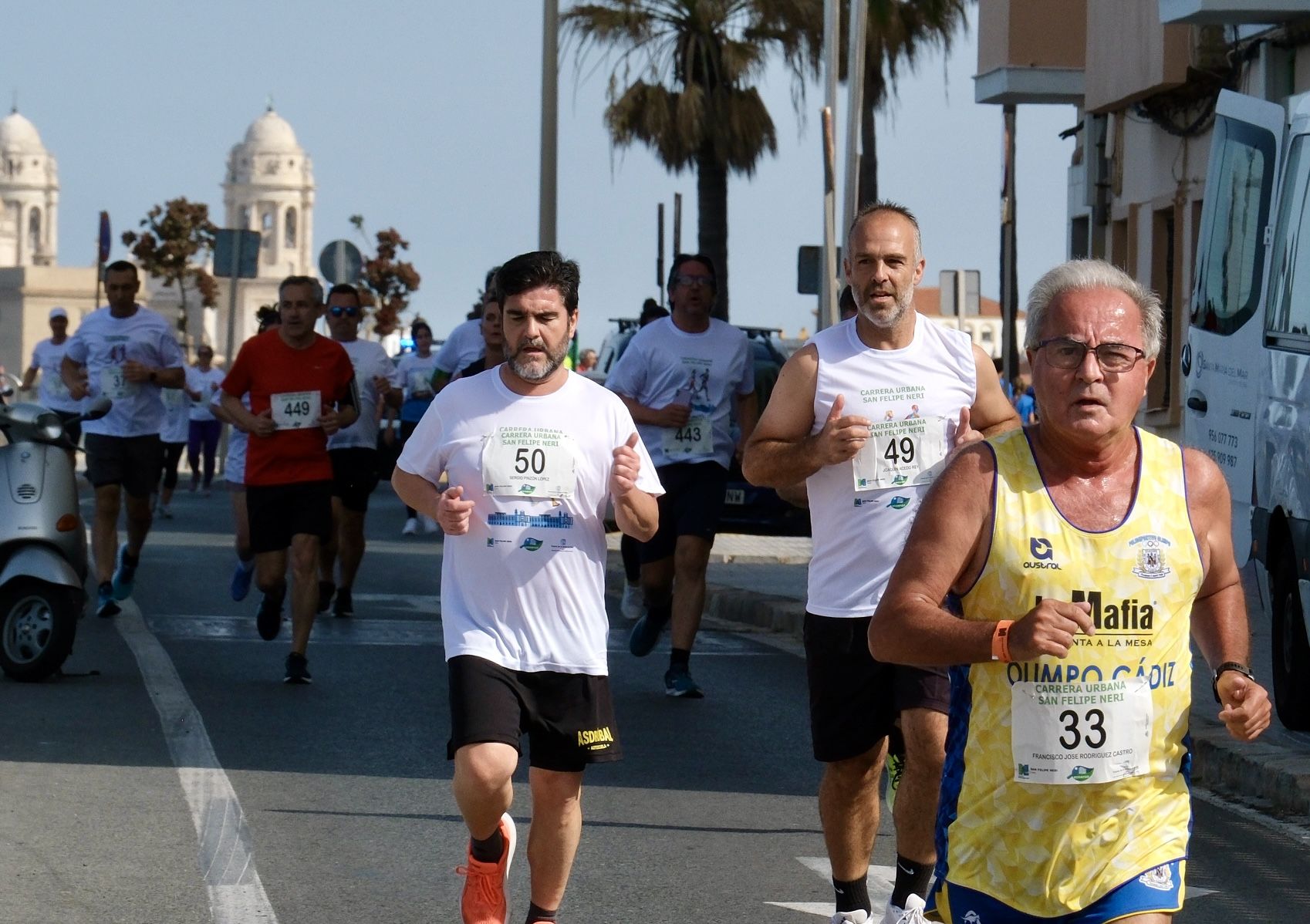 Fotos: XXXI Carrera Urbana San Felipe Neri