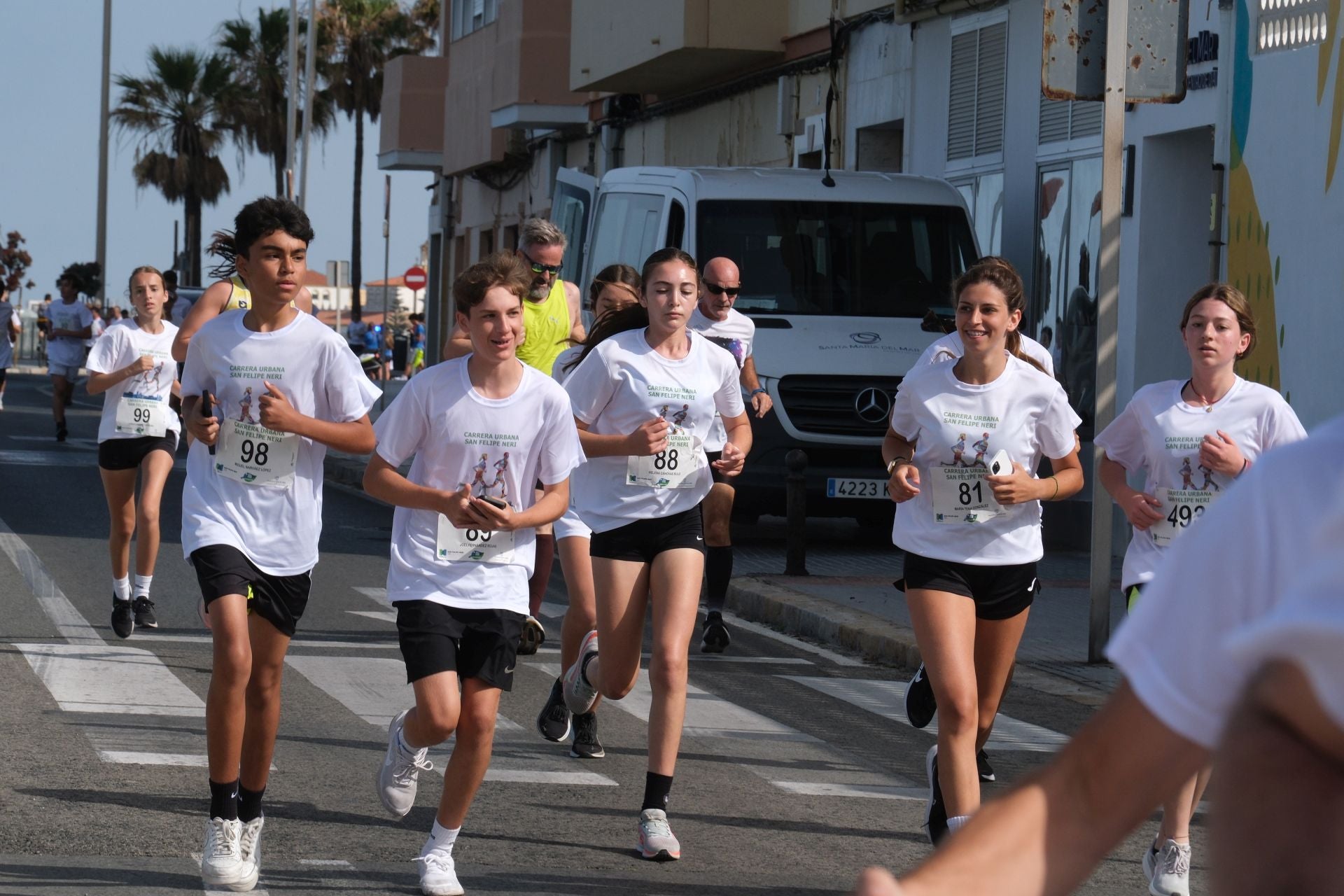 Fotos: XXXI Carrera Urbana San Felipe Neri