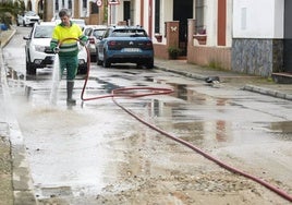 La Junta incluye en el Plan de Emergencia tres caminos rurales afectados por el tren de borrascas