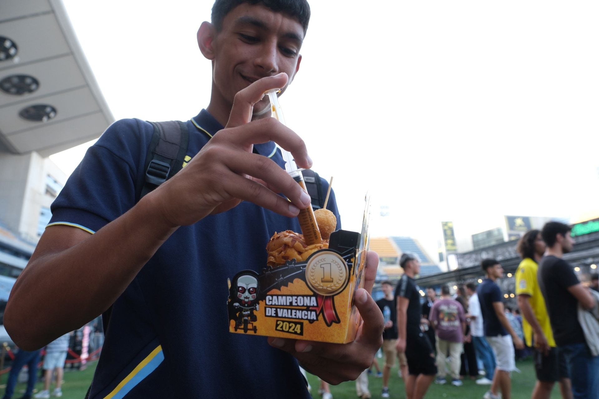 Fotos: Éxito este sábado en The Champions Burger Cádiz 2025