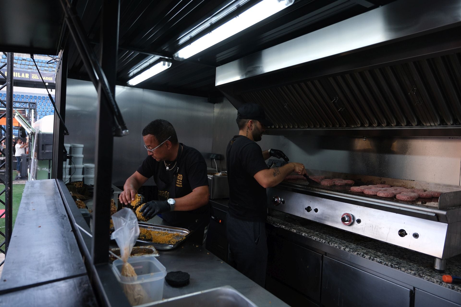 Fotos: Éxito este sábado en The Champions Burger Cádiz 2025