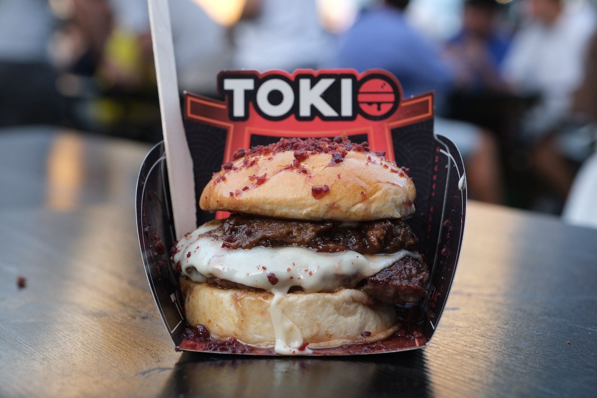 Fotos: Éxito este sábado en The Champions Burger Cádiz 2025