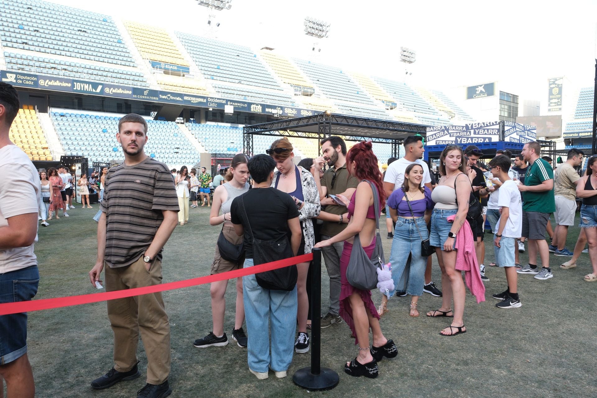 Fotos: Éxito este sábado en The Champions Burger Cádiz 2025