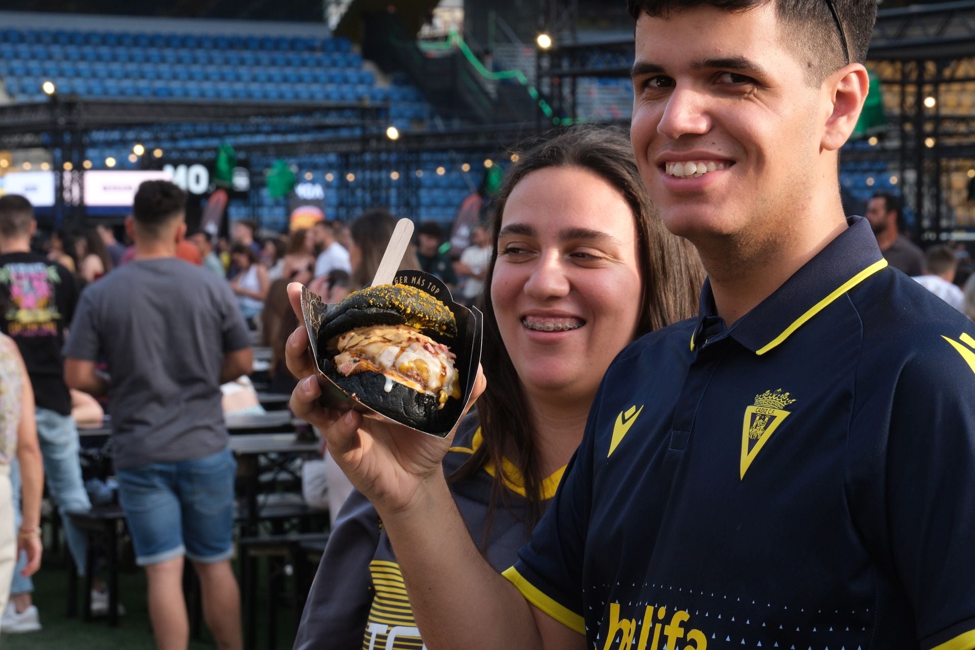 Fotos: Éxito este sábado en The Champions Burger Cádiz 2025