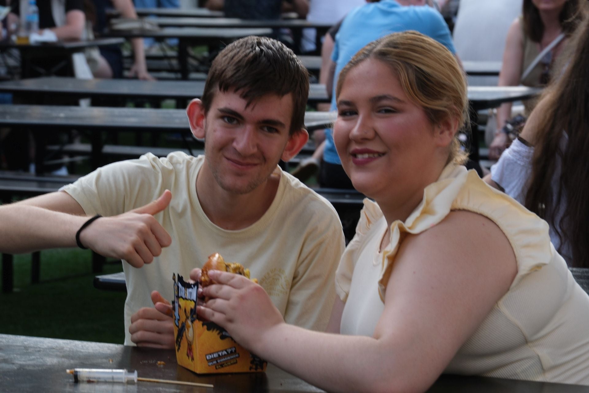 Fotos: Éxito este sábado en The Champions Burger Cádiz 2025