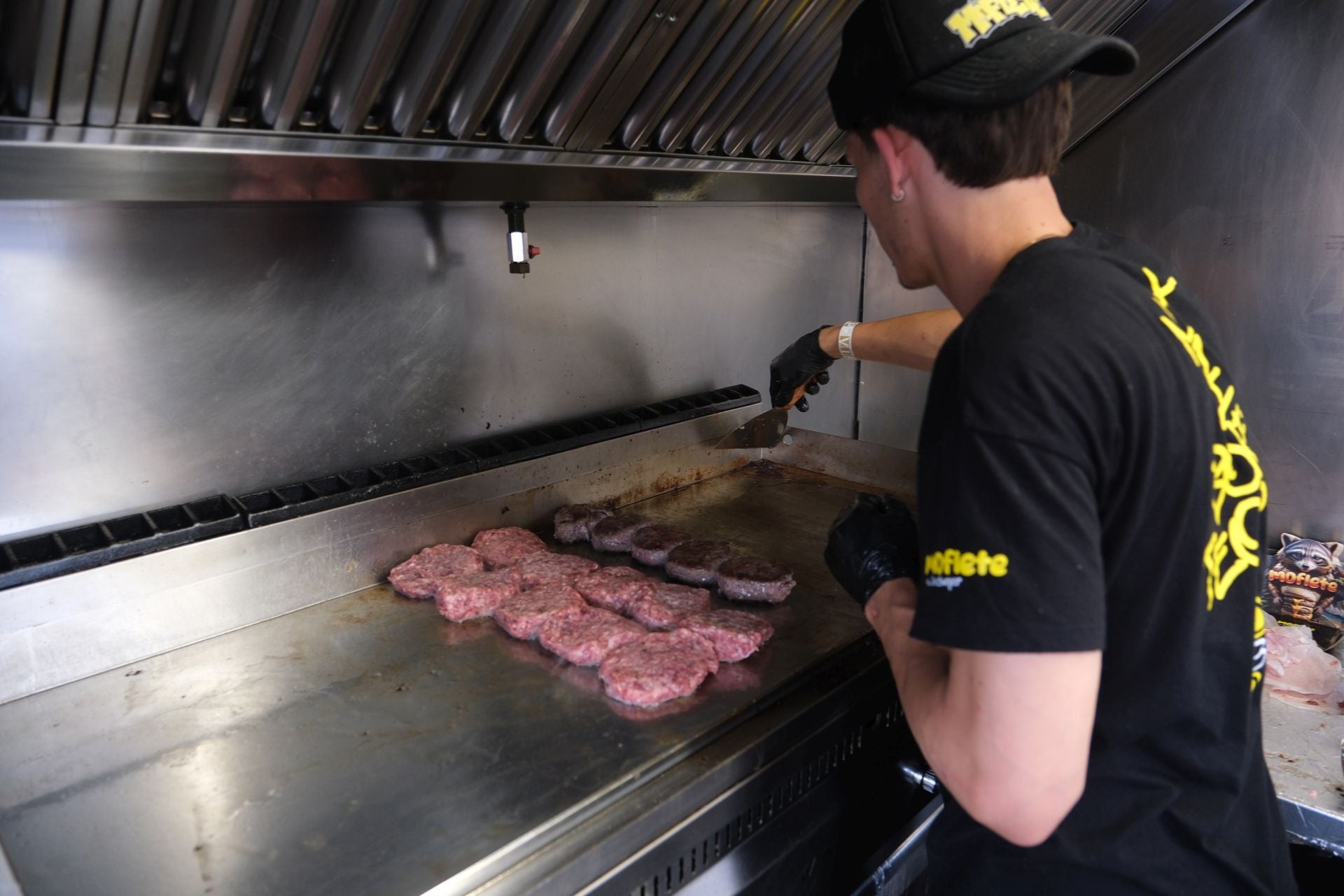 Fotos: Éxito este sábado en The Champions Burger Cádiz 2025
