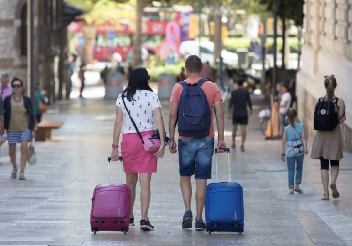 Los gaditanos eligen el norte de España para sus vacaciones.