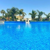 Piscina de Arena Village Jerez