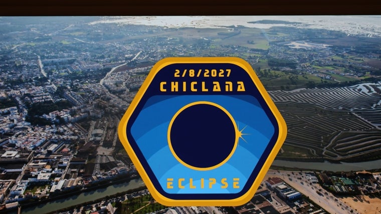 Chiclana ya se prepara para un eclipse de sol que en Europa sólo será total en la provincia de Cádiz