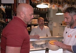 Así se prepara el helado más gaditano que existe: «Madre mía, cómo huele»