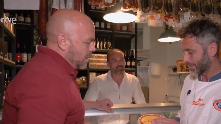 Así se prepara el helado más gaditano que existe: «Madre mía, cómo huele»