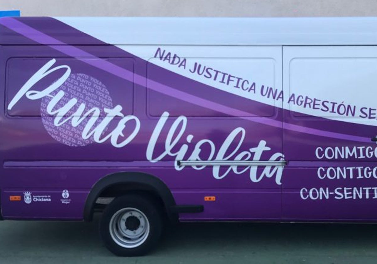 La Feria de Chiclana contará con un Punto Violeta