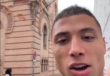 Un boxeador, 'noqueado' en su paso por Cádiz: «Esta tiene que ser la ciudad más aburrida de España»
