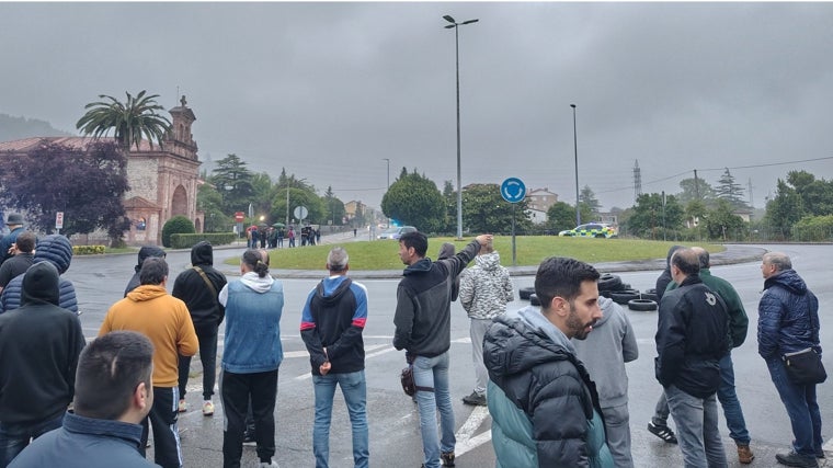 Jornada de paro en los centros de Cantabria