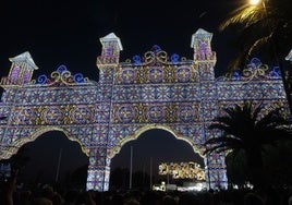 La Feria de San Antonio 2025 ilumina Chiclana