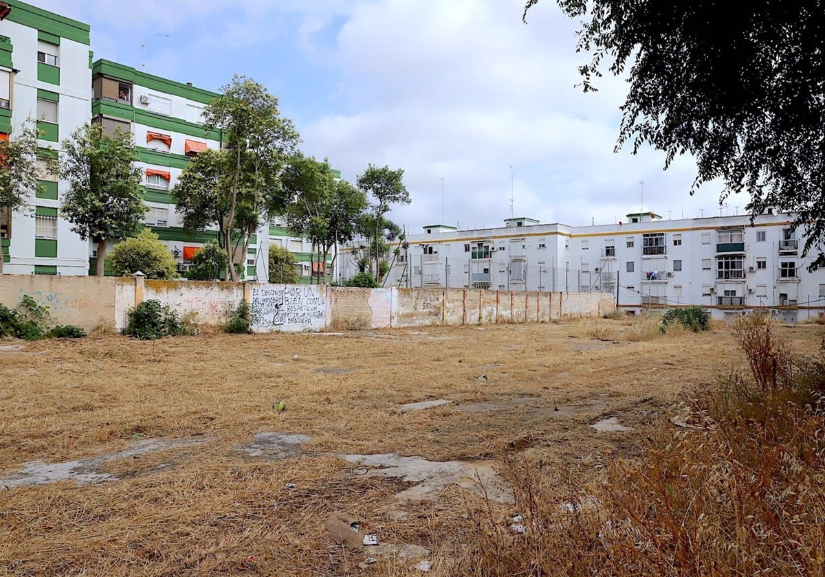 Jerez aprueba el desarrollo urbanístico de una bolsa de suelo en la Ronda de Los Alunados