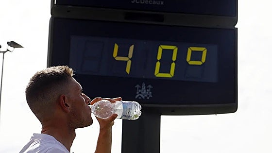 Apuntan a la llegada de la primera ola de calor del año en pocos días
