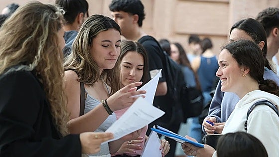 Selectividad Cádiz: Consulta las notas de la PAU 2025