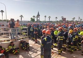 Patronal y sindicatos agotan el último cartucho para evitar una huelga «catastrófica» en el Metal de Cádiz