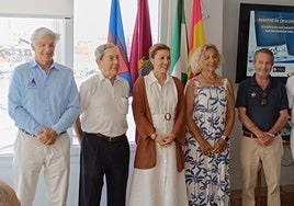 El Real Club Náutico de Cádiz levanta velas con un verano lleno de deporte, mar y convivencia