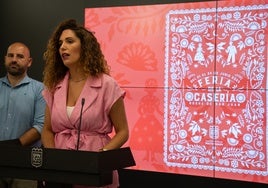 San Fernando presenta la Feria de La Casería con una imagen renovada: «Buscamos darle un punto más de valor»