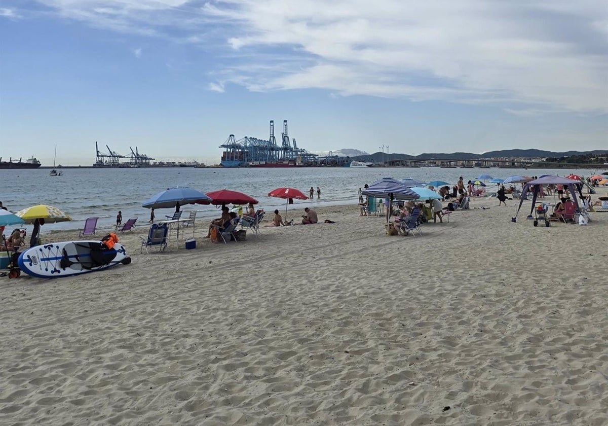 Playa del Rinconcillo