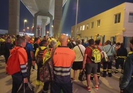 Patronal del Metal y sindicatos apuran hasta el final pero no evitan la huelga en Cádiz