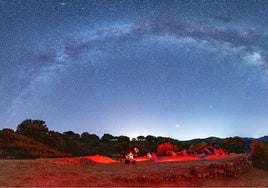 IV Festival Las Estrellas de la Sierra de Cádiz: fechas y programa