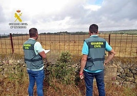 El equipo ROCA de Jerez de la Guardia Civil esclarece varios robos cometidos en explotaciones agrícolas del Bajo Guadalquivir