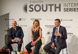 Fotos: Las imágenes de la presentación del South International Series Festival de Cádiz