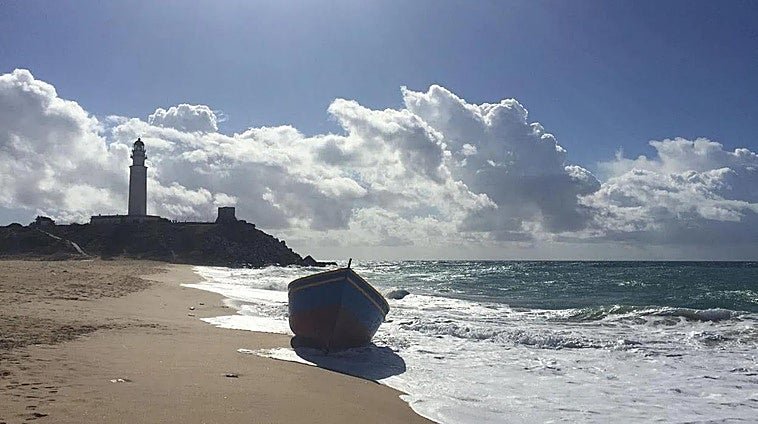 La playa de Cádiz que se encuentra junto a un momento histórico que acaba de ser declarado como Bien de Interés Cultural