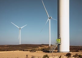 La noruega Statkraft mantiene su apuesta por la provincia con un nuevo parque eólico en Tarifa