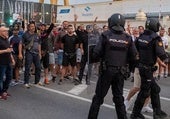 Huelga del Metal en Cádiz, en directo: última hora e incidencias y cortes de tráfico en la capital y en la Bahía