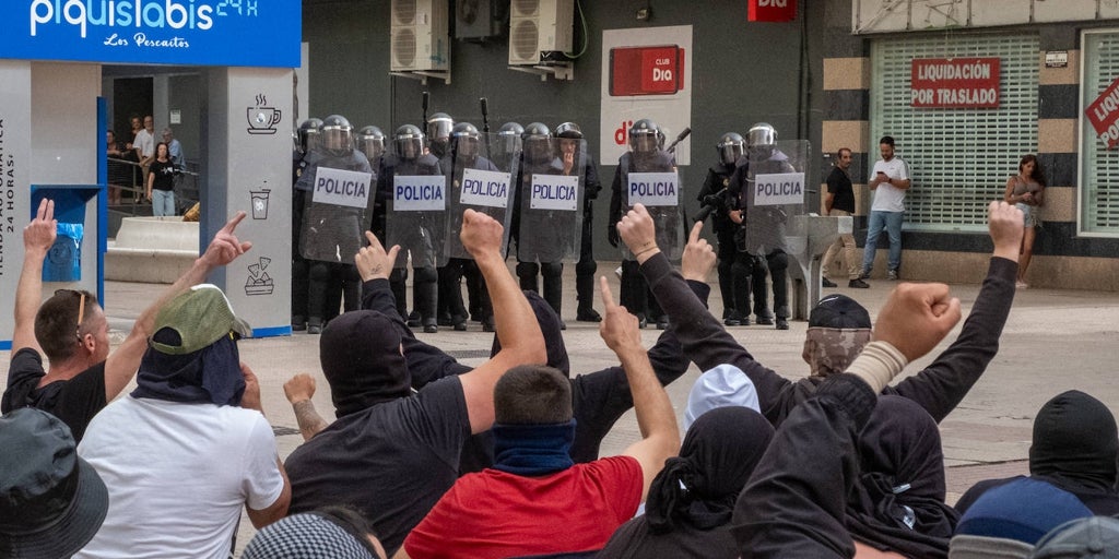 FOTOS: Segundo día de protestas en Cádiz por la huelga del Metal