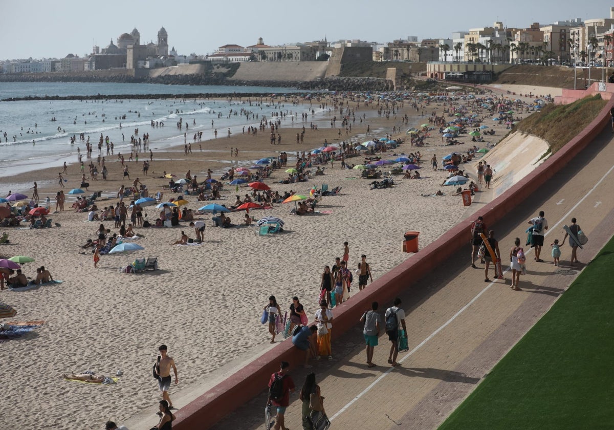 Playa de Santa María del Mar
