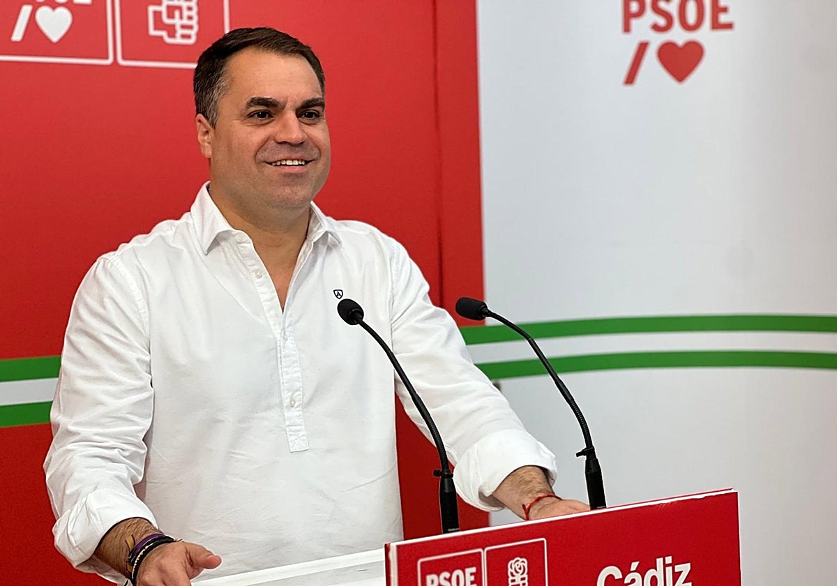 El PSOE de Cádiz completa la renovación de sus direcciones locales