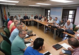 Principio de acuerdo «por agotamiento» y con diferencias sindicales para un nuevo convenio del Metal en Cádiz