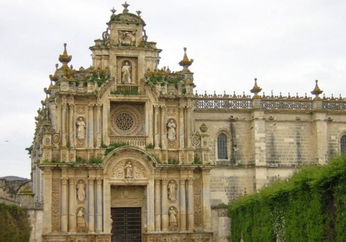 El Gobierno dice que «no consta» que Patrimonio haya hecho inspecciones en la Cartuja de Jerez