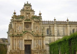 El Gobierno dice que «no consta» que Patrimonio haya hecho inspecciones en la Cartuja de Jerez