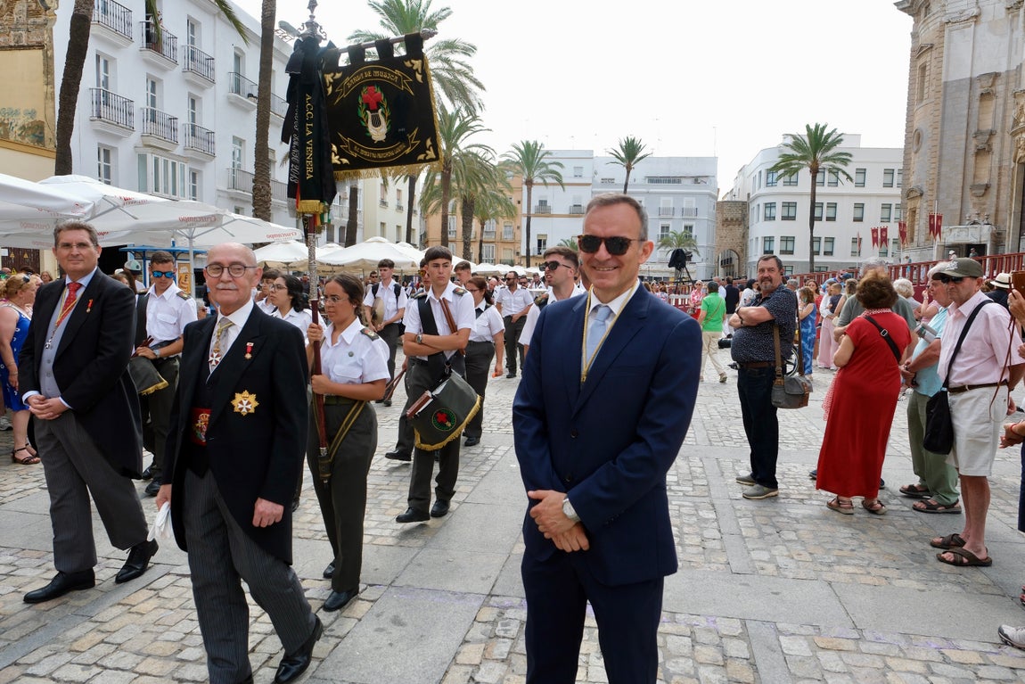 Fotos: Las imágenes de la celebración del Corpus en Cádiz