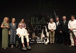 Un espectáculo musical del jerezano Juan Carlos Garnés recauda fondos para investigar la ELA
