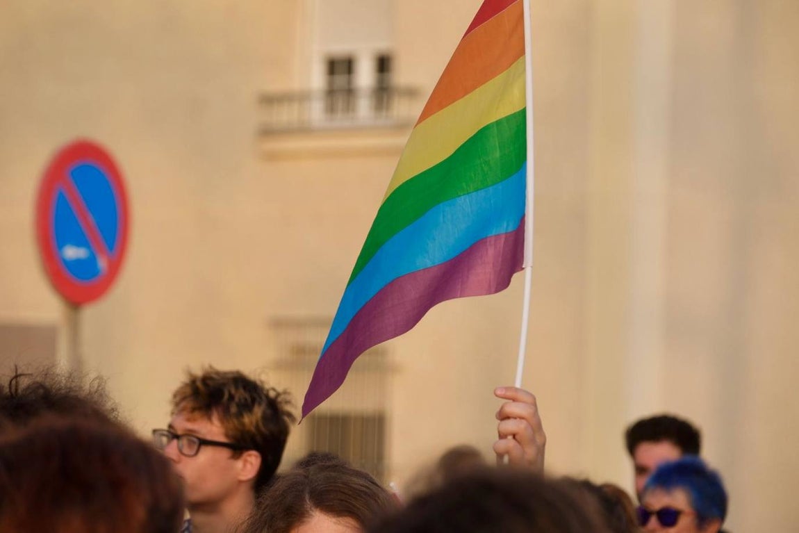 Fotos: Las imágenes de la celebración del Orgullo en Cádiz